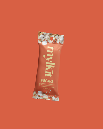 Pecans — 3.5 oz (100 g) Pouch