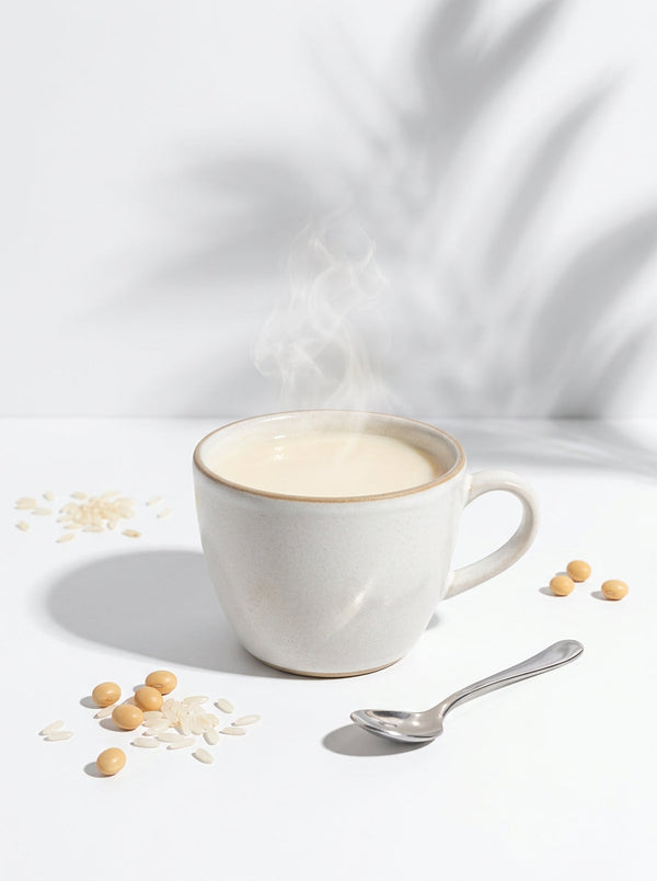 Rice Soy Mylk
