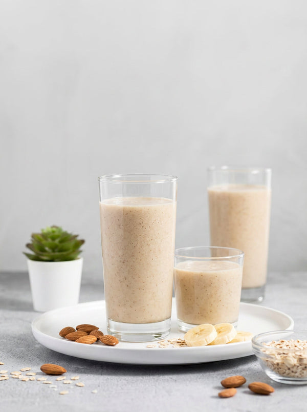Banana Almond Mylk