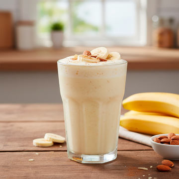 Banana Almond Mylk