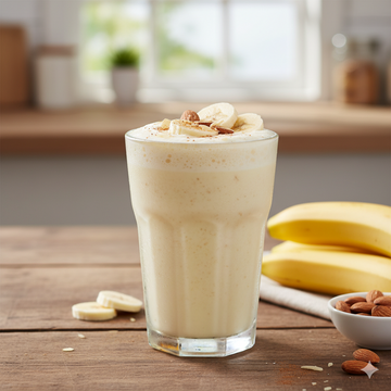 Banana Almond Mylk