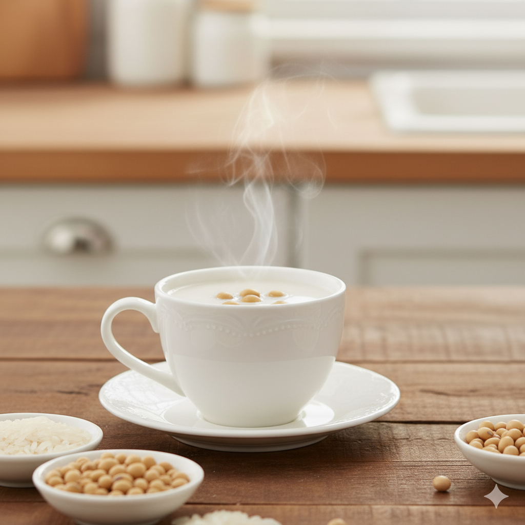 Rice Soy Mylk (300mL)