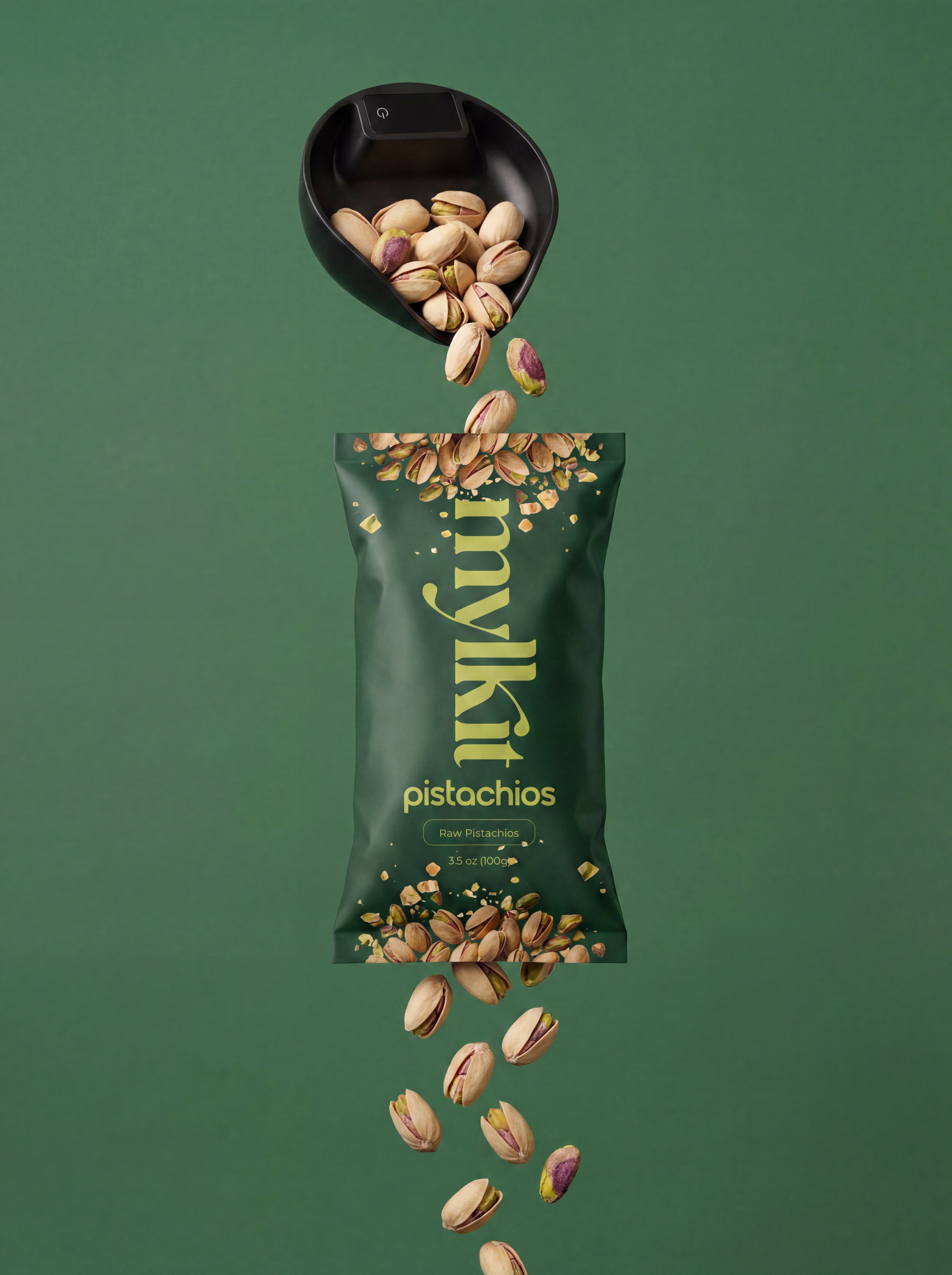 Pistachios — 3.5 oz (100 g) Pouch