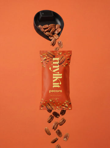 Pecans — 3.5 oz (100 g) Pouch