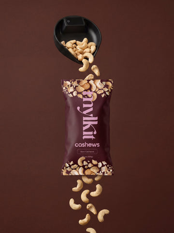 Cashews — 3.5 oz (100 g) Pouch