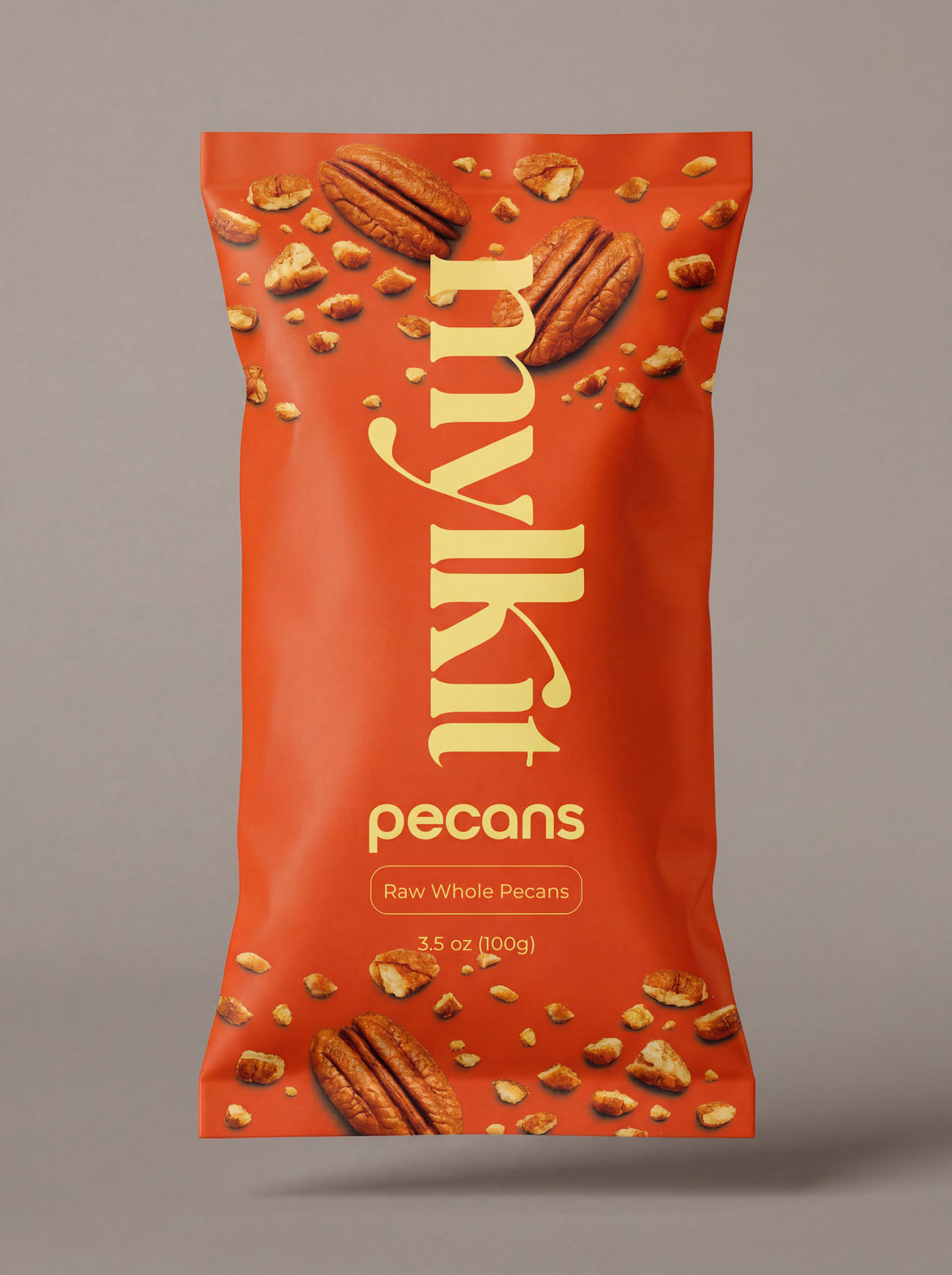 Pecans — 3.5 oz (100 g) Pouch