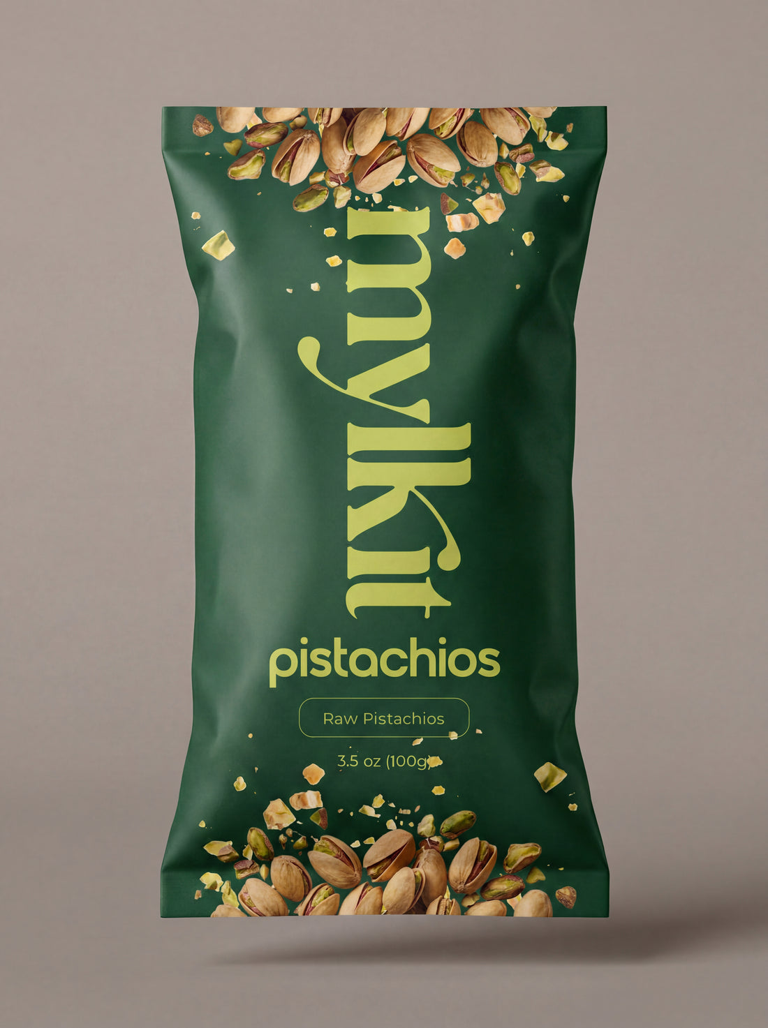 Pistachios — 3.5 oz (100 g) Pouch