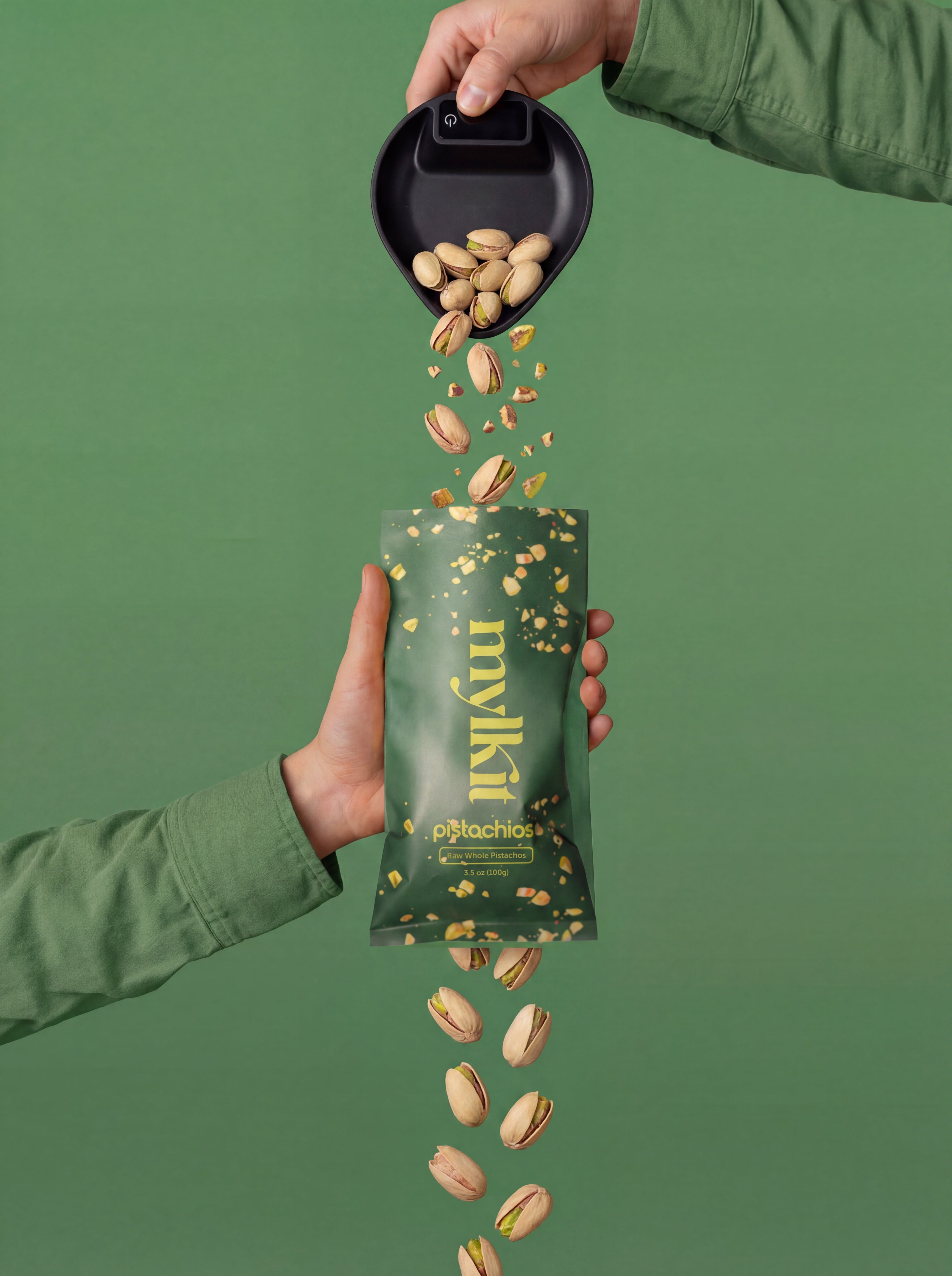 Pistachios — 3.5 oz (100 g) Pouch