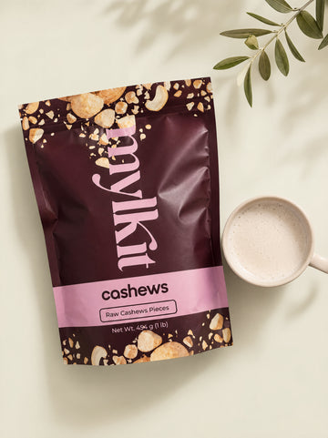 Cashews — 1 lb (454 g) Bag