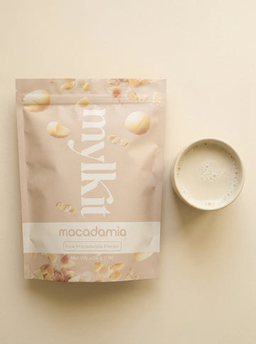 Macadamia — 1 lb (454 g) Bag