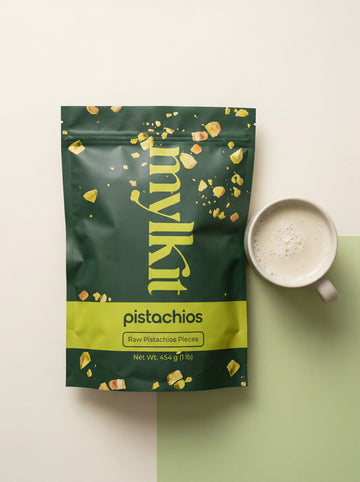Pistachios — 1 lb (454 g) Bag