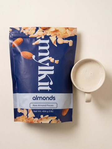 Almonds — 1 lb (454 g) Bag