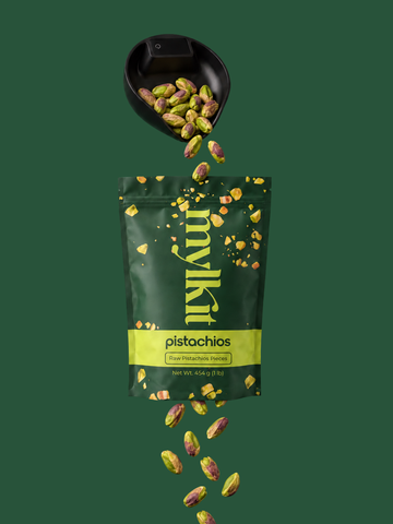 Pistachios — 1 lb (454 g) Bag