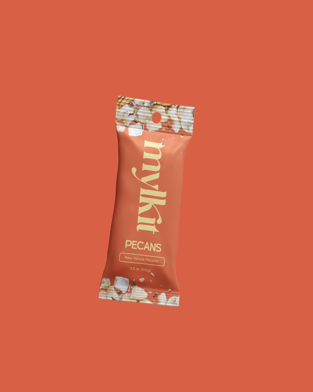 Pecans — 3.5 oz (100 g) Pouch