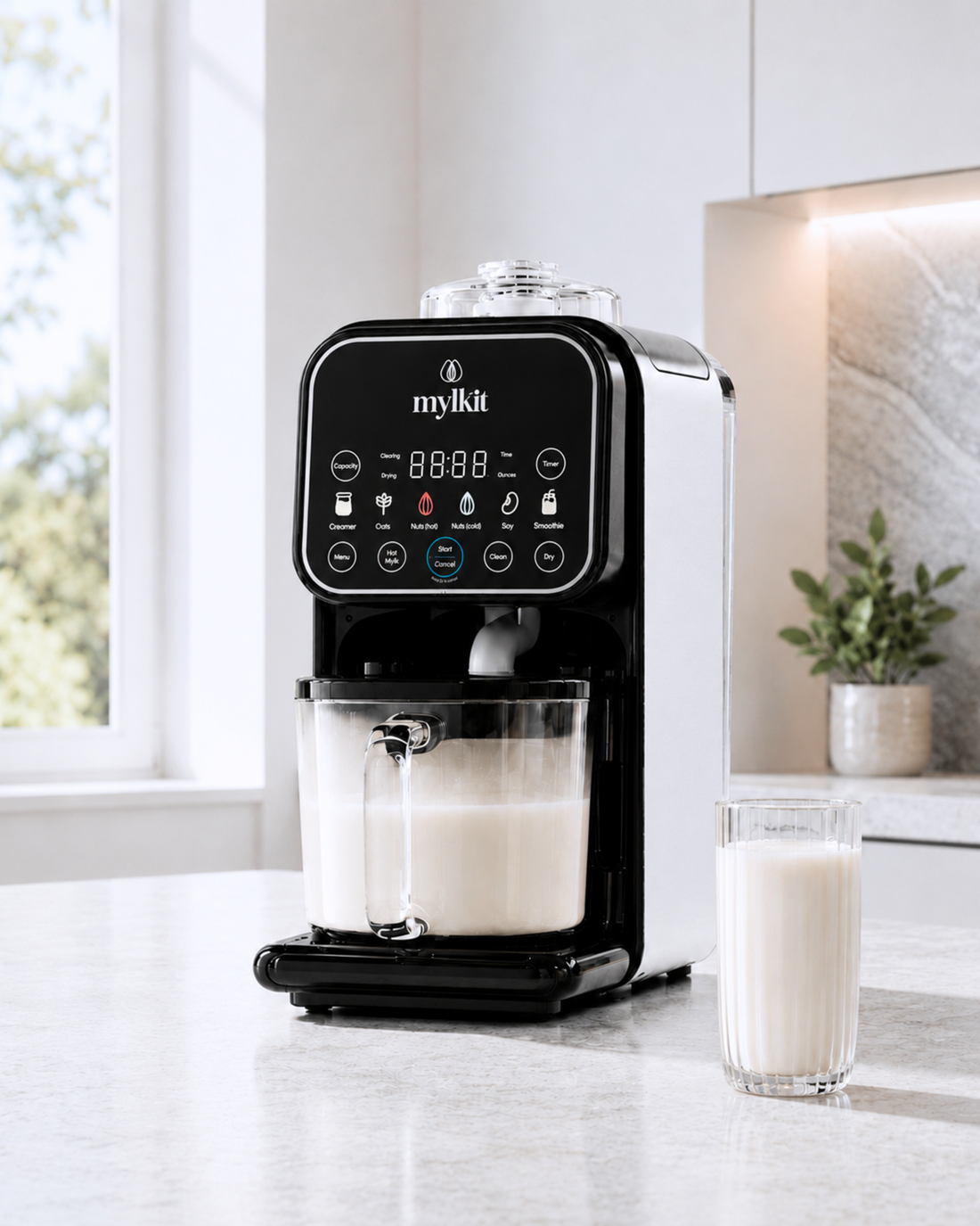 Stella — Mylk Maker Machine