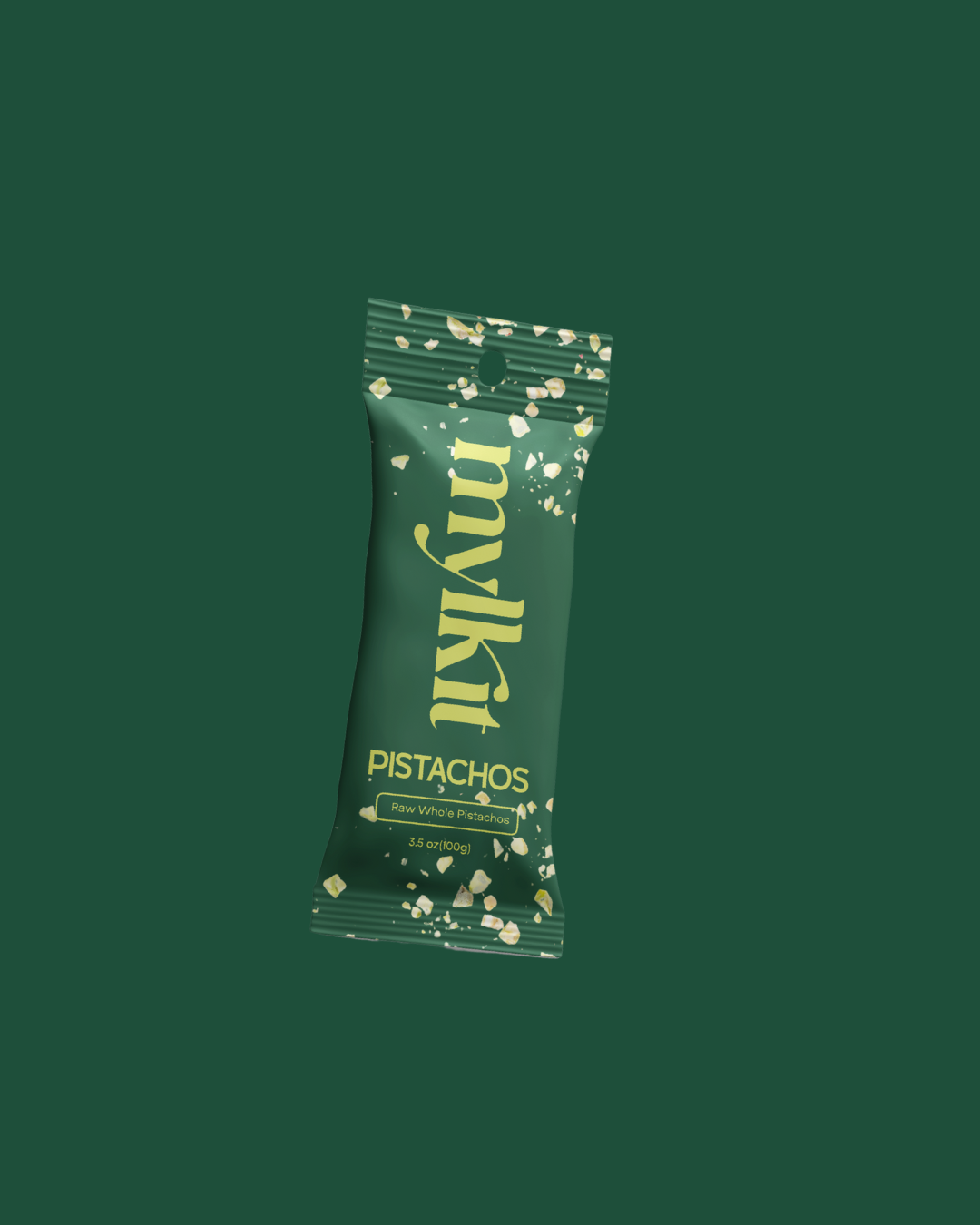 Pistachios — 3.5 oz (100 g) Pouch