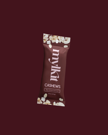 Cashews — 3.5 oz (100 g) Pouch