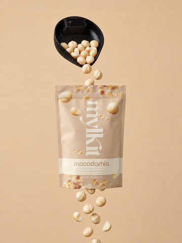 Macadamia — 1 lb (454 g) Bag