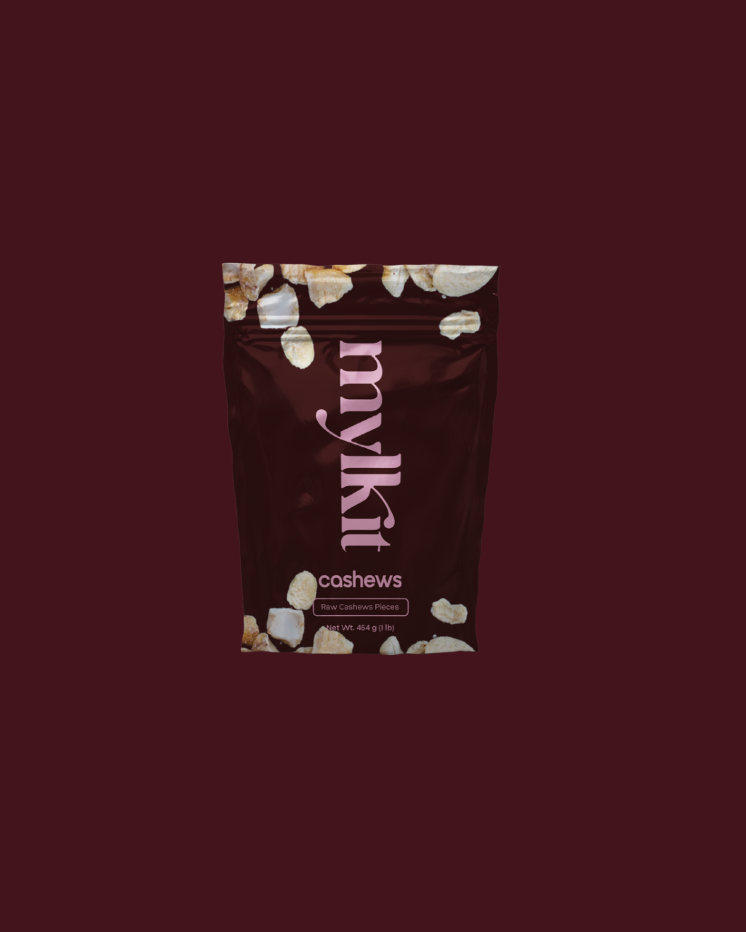 Cashews — 1 lb (454 g) Bag