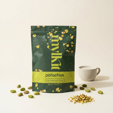 Pistachios — 1 lb (454 g) Bag