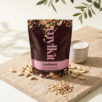 Cashews — 1 lb (454 g) Bag