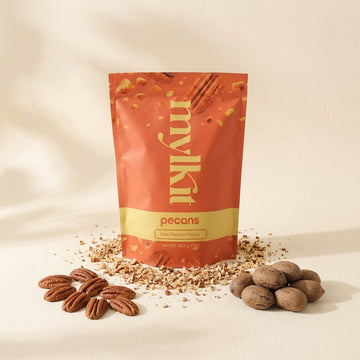 Pecans — 1 lb (454 g) Bag