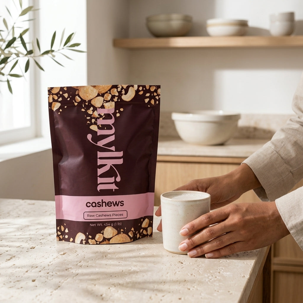 Cashews — 1 lb (454 g) Bag