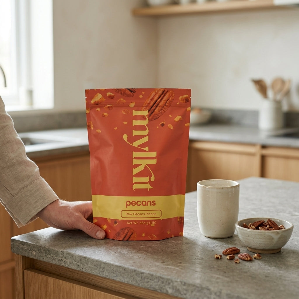 Pecans — 1 lb (454 g) Bag